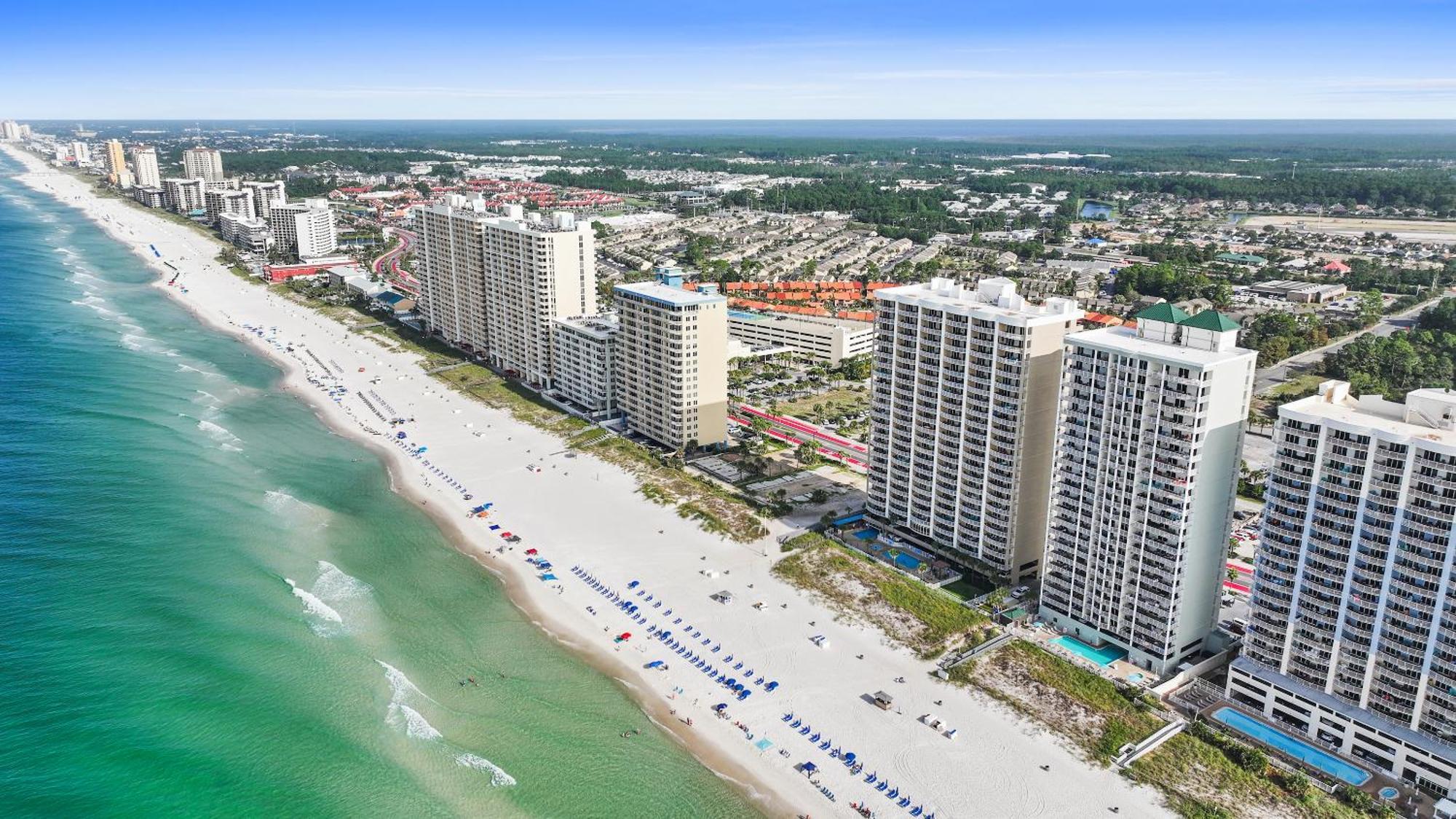 Ocean Villa By Panhandle Getaways Panama City Beach Εξωτερικό φωτογραφία