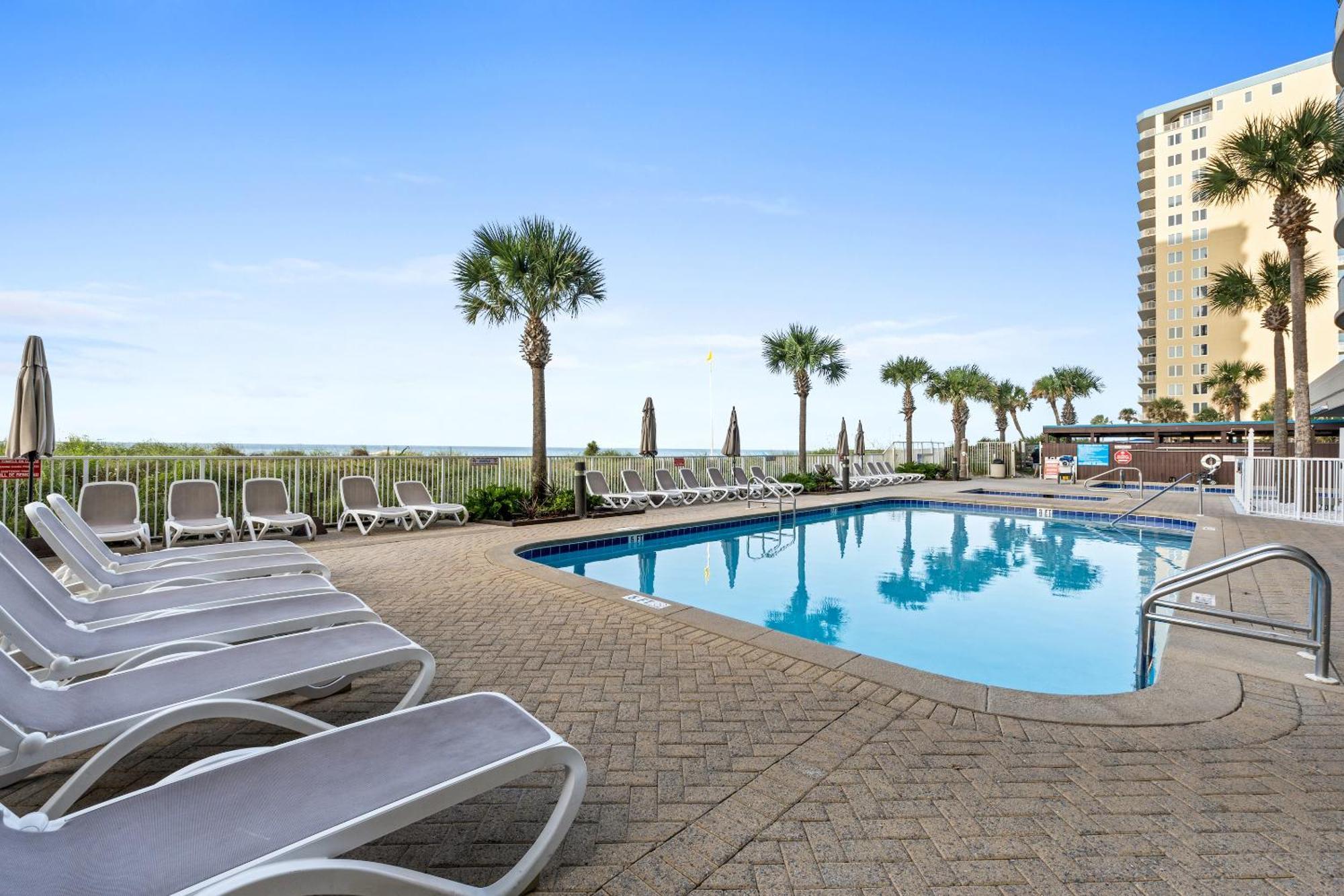 Ocean Villa By Panhandle Getaways Panama City Beach Εξωτερικό φωτογραφία