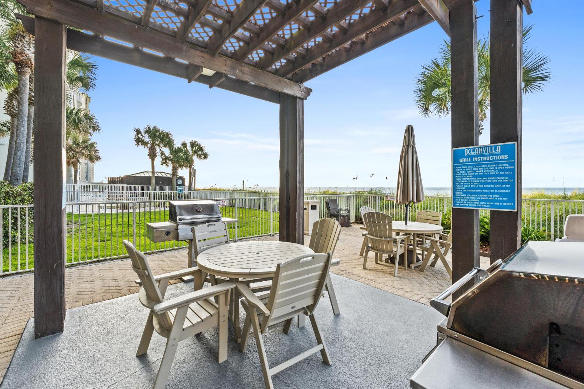 Ocean Villa By Panhandle Getaways Panama City Beach Εξωτερικό φωτογραφία