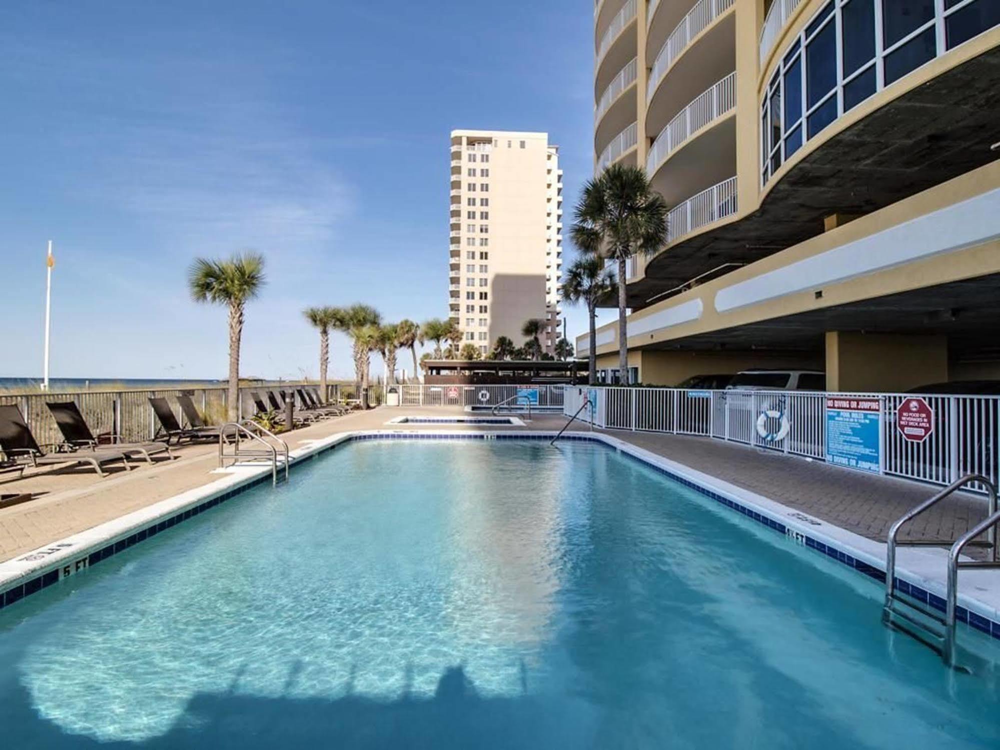Ocean Villa By Panhandle Getaways Panama City Beach Εξωτερικό φωτογραφία