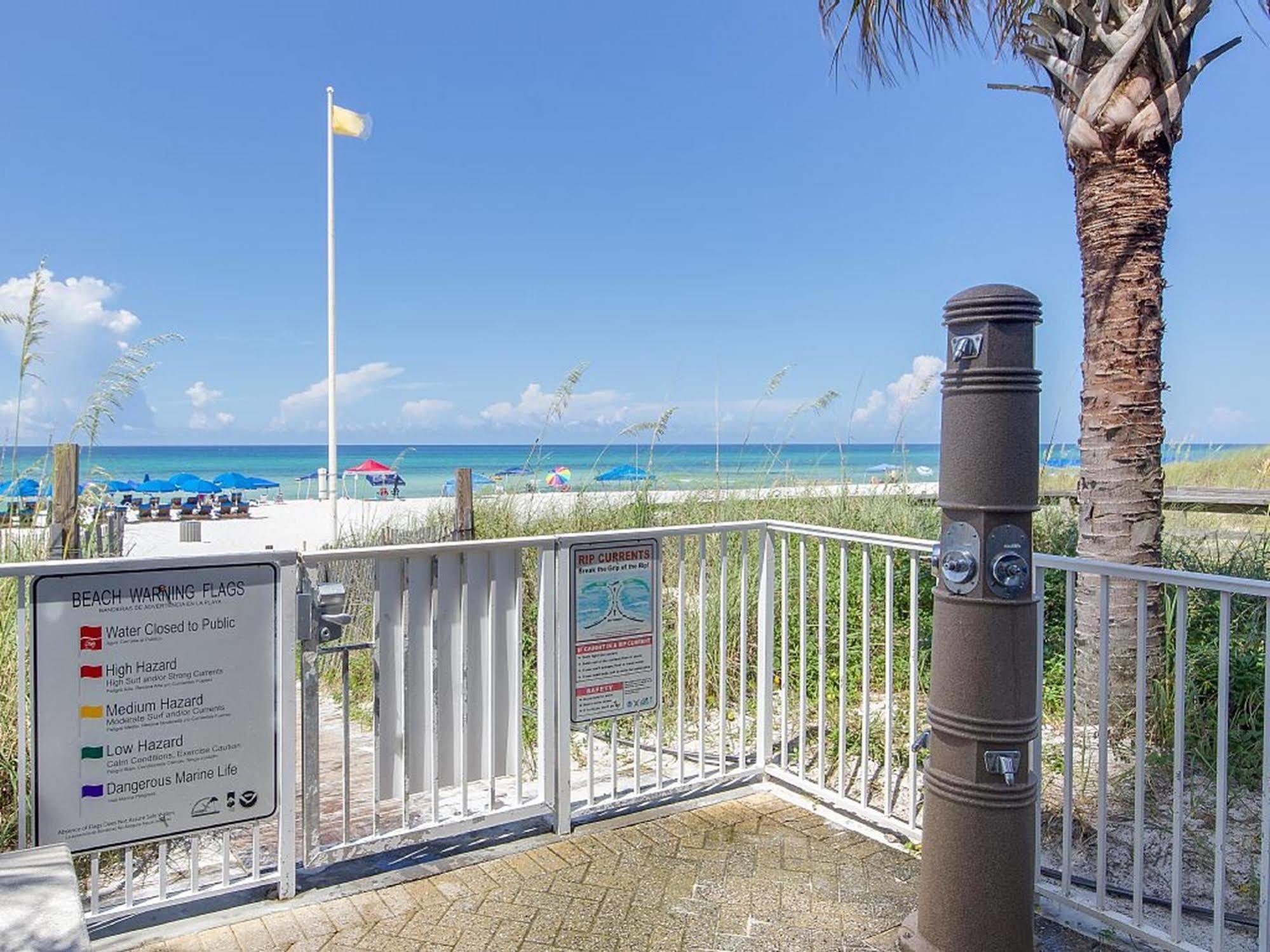 Ocean Villa By Panhandle Getaways Panama City Beach Εξωτερικό φωτογραφία