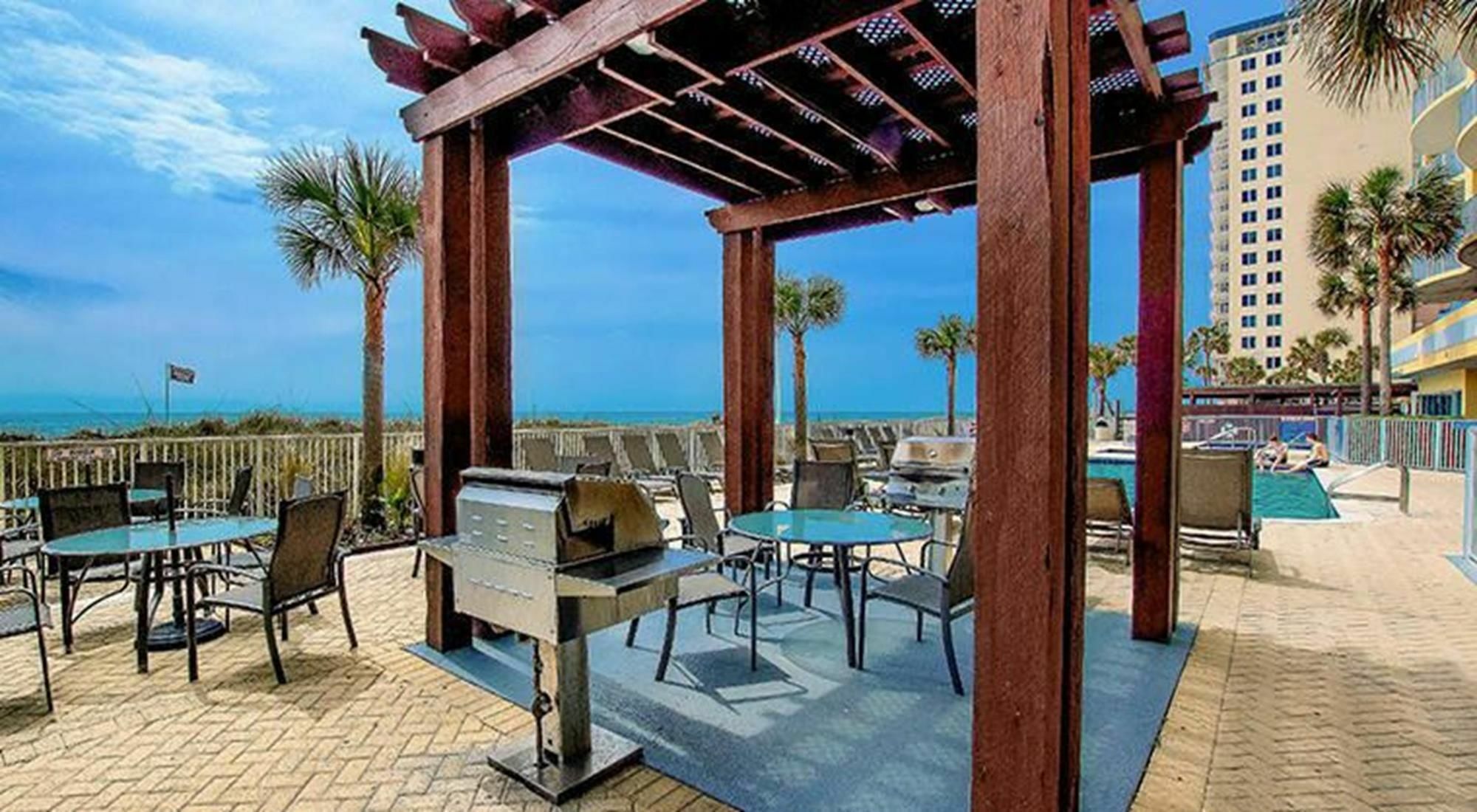 Ocean Villa By Panhandle Getaways Panama City Beach Εξωτερικό φωτογραφία